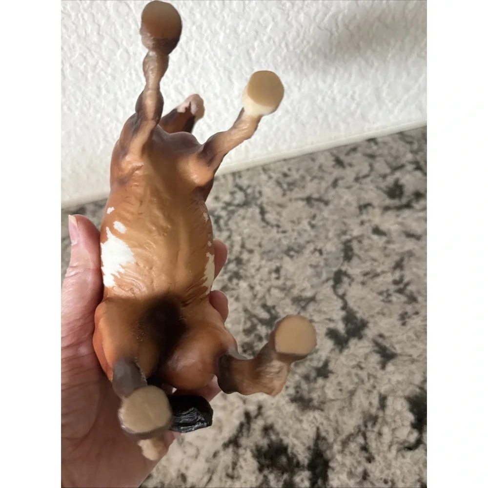 Lot Of 6- Play or Display Traditional Breyer Horses